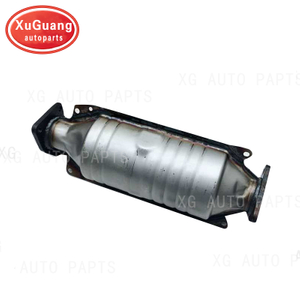 Honda 1998-2002 Accord 2.0 2.3 Convertidor catalítico de ajuste directo