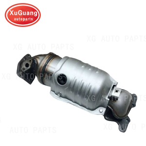 Honda CRV 2007-2011 2.0 Convertidor catalítico de ajuste directo