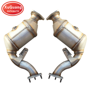 Catalizador de ajuste directo Audi A8 Q5 3.0t