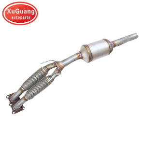 Catalizador Volkswagen Cady 1.6 Direct Fit