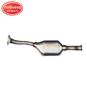 Catalizador Citroen Zx 8v Ajuste Directo