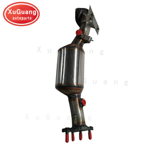 Convertidor Catalítico Roewe W5 1.8t Ajuste Directo