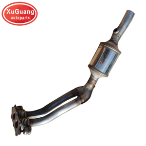 Convertidor catalítico de ajuste directo Volkswagen Jetta 2007