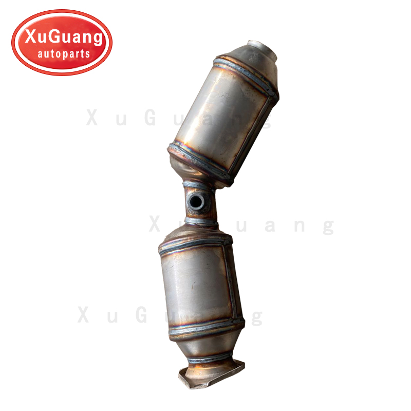 Toyota 2010-2015 Half Prius 1.8 Convertidor catalítico de ajuste directo