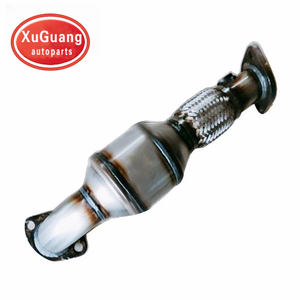 Convertidor catalítico de ajuste directo Jinbei Zhishang S30