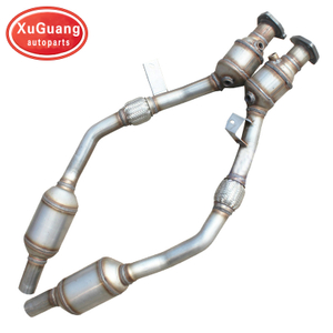 Catalizador Audi A4 2.4 Direct Fit
