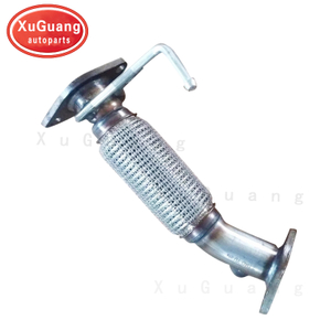 Silenciador de escape delantero de acero inoxidable Elantra Lingdong 1.6 para Hyundai