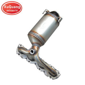 Volkswagen Lavida 1.6 / Octavia 1.6 2.0 Catalizador de ajuste directo