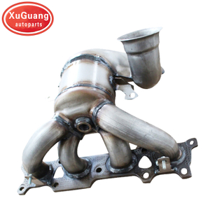 Catalizador Citroen C5 2.3 Direct Fit