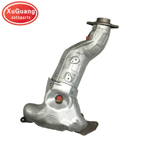 Catalizador Colector Volkswagen Bestune B90/X80