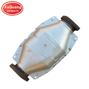 Convertidor catalítico de ajuste directo Mitsubishi Lancer 35 cm
