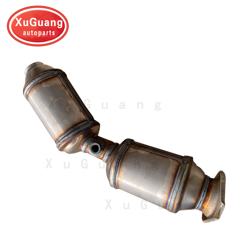 Toyota 2010-2015 Half Prius 1.8 Convertidor catalítico de ajuste directo