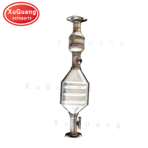 Convertidor catalítico de ajuste directo Changan Shenqi 1025 1035