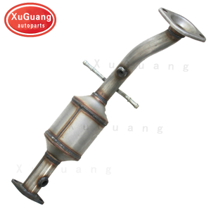 Convertidor catalítico de ajuste directo CMC-Brilliance H530 1.5