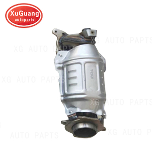 Honda 2009-2013 Odyssey 2.4 Convertidor catalítico de ajuste directo