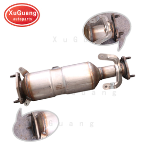 Honda Accord 2003-2007 2.4 Convertidor catalítico de ajuste directo