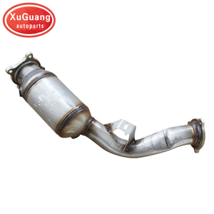 Catalizador de ajuste directo Audi A4 2.0 T