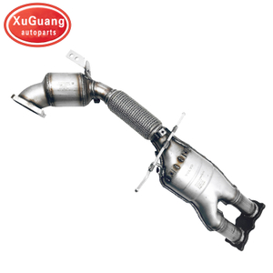 Convertidor catalítico de ajuste directo Volvo XC90 2.5t