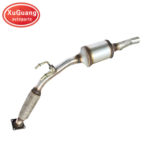 Catalizador Volkswagen Cady 2.0 Direct Fit