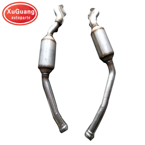 Convertidor Catalítico de Ajuste Directo Modelo Antiguo Chrysler Grand Cherokee 3.6