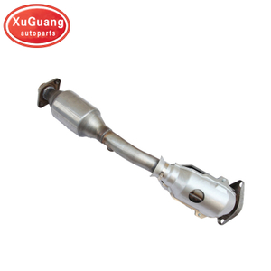 Convertidor catalítico de ajuste directo del nuevo modelo Nissan Bluebird