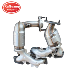 Catalizador Ford Mondeo Kuga 2.5 Direct Fit