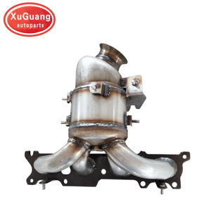 Catalizador Citroen C-Triomphe 2.0 Direct Fit