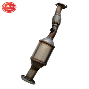 Convertidor Catalítico Baic Weiwang 306 1.3 Direct Fit