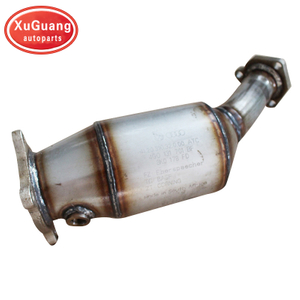 Catalizador de ajuste directo Audi A6 2.0t