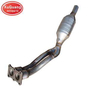 Convertidor Catalítico de Ajuste Directo Volkswagen Jetta 2V