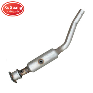 Convertidor Catalítico de Ajuste Directo Modelo Antiguo Chrysler Grand Voager 2.5